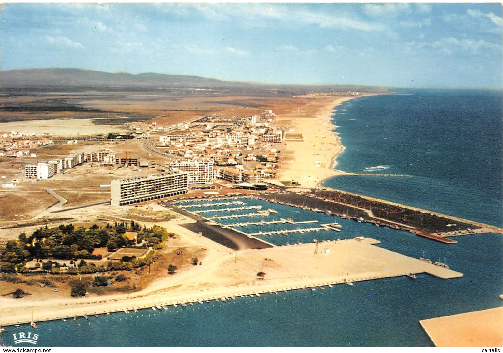 66-SAINT CYPRIEN PLAGE-N°3826-A/0117 - Canet Plage