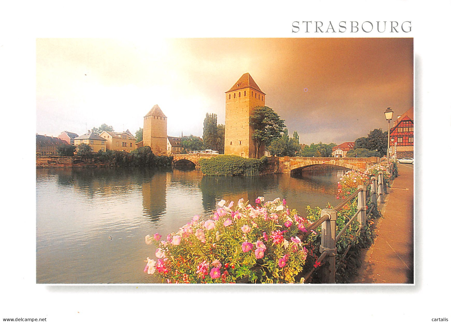 67-STRASBOURG-N°3826-A/0093 - Strasbourg