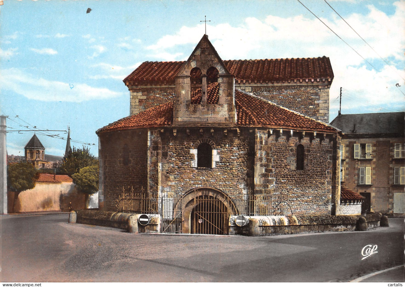 86-POITIERS-N°3826-A/0039 - Poitiers