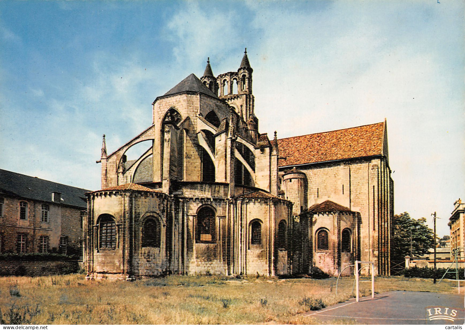 86-POITIERS-N°3826-A/0037 - Poitiers