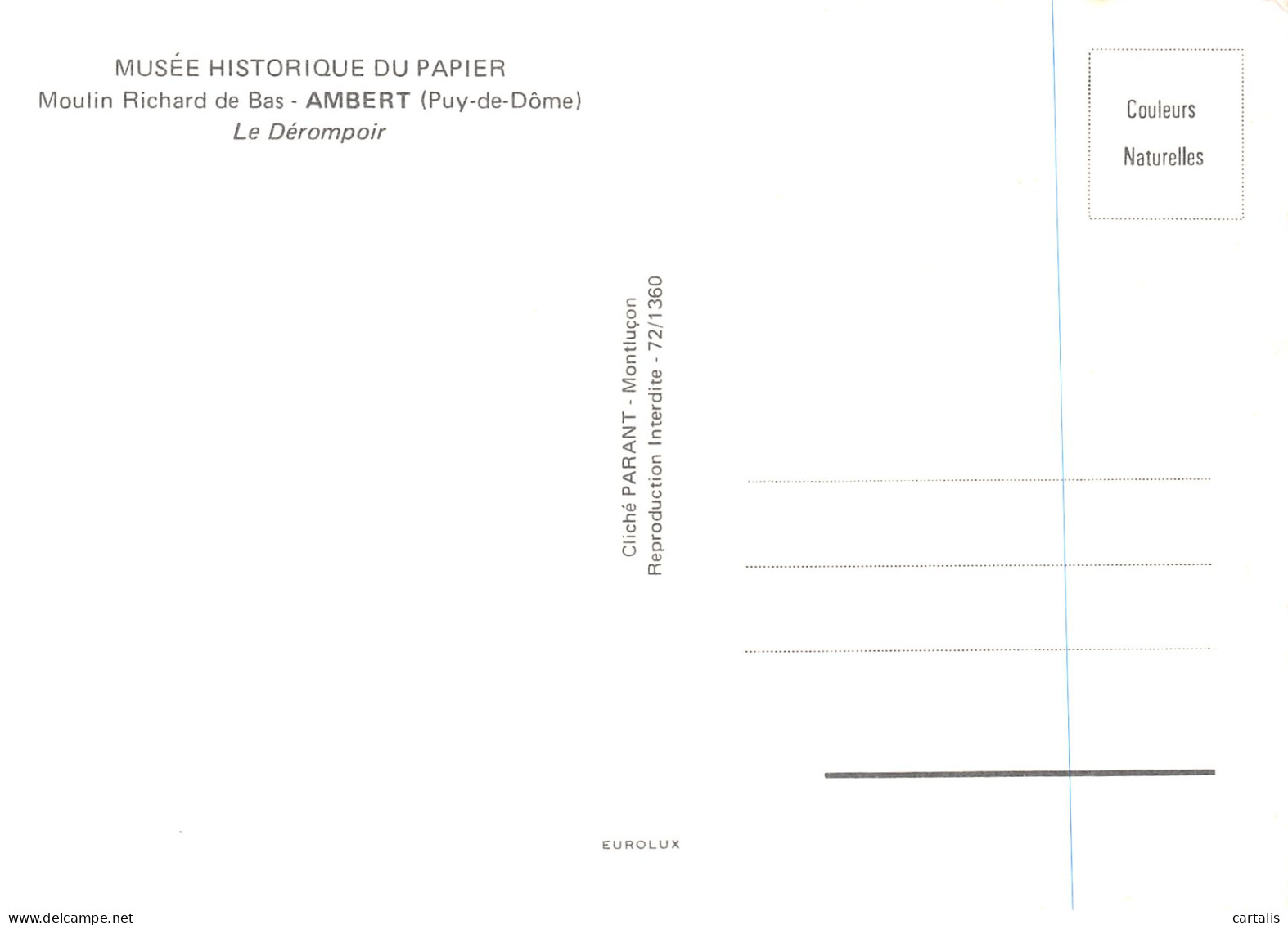 63-AMBERT-N°3826-A/0015 - Ambert