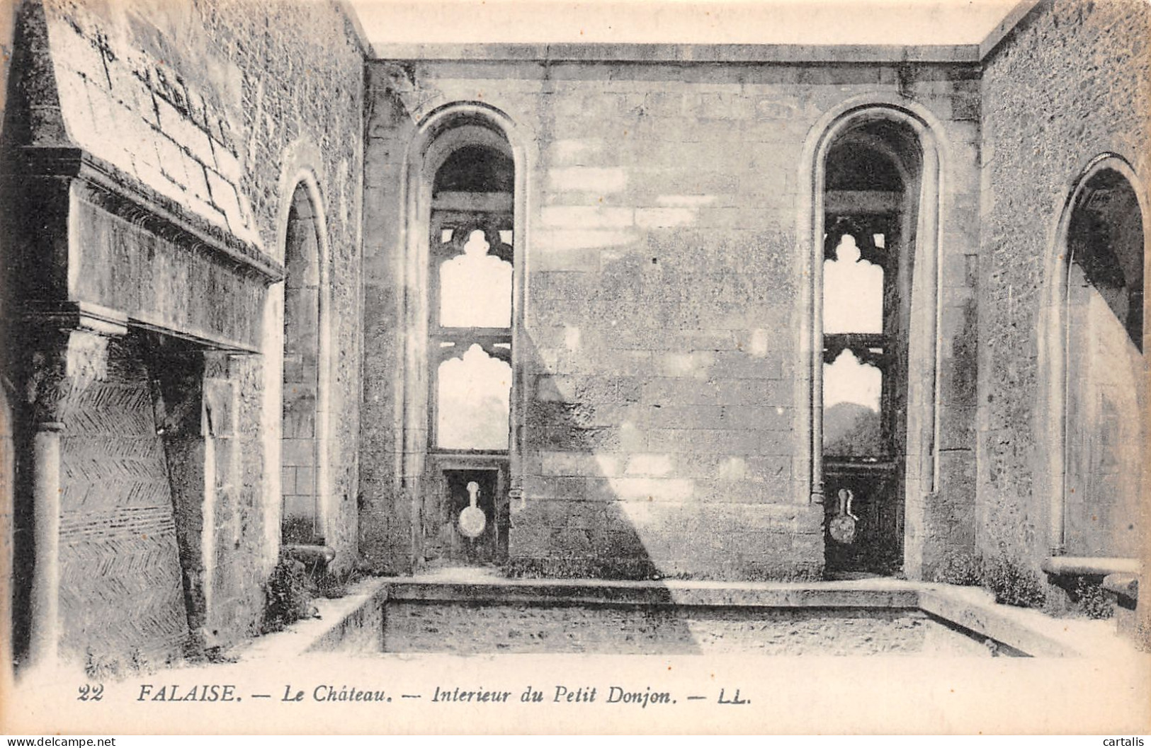 14-FALAISE-N°3825-E/0357 - Falaise