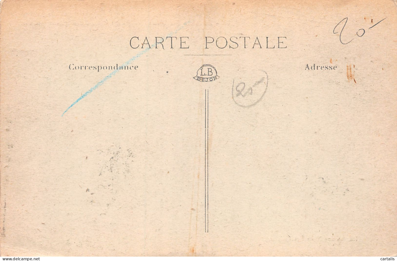 25-BASSINS DU DOUBS-N°3825-E/0327 - Other & Unclassified