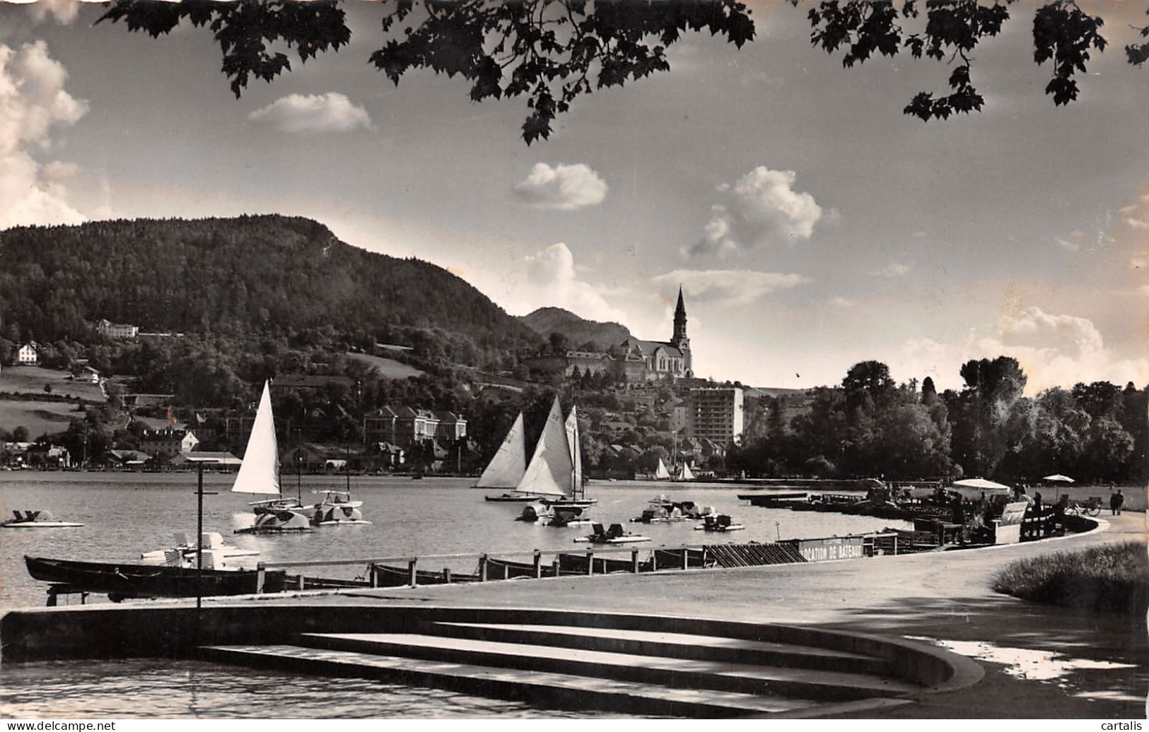 74-ANNECY-N°3825-E/0271 - Annecy