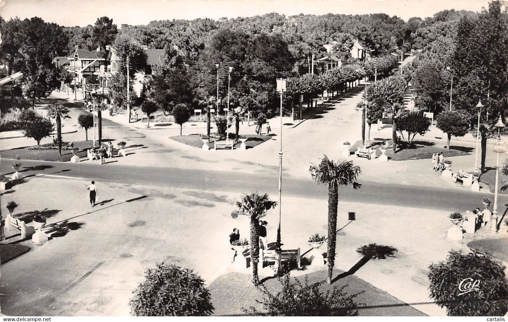 44-LA BAULE LES BAINS-N°3825-E/0089 - La Baule-Escoublac