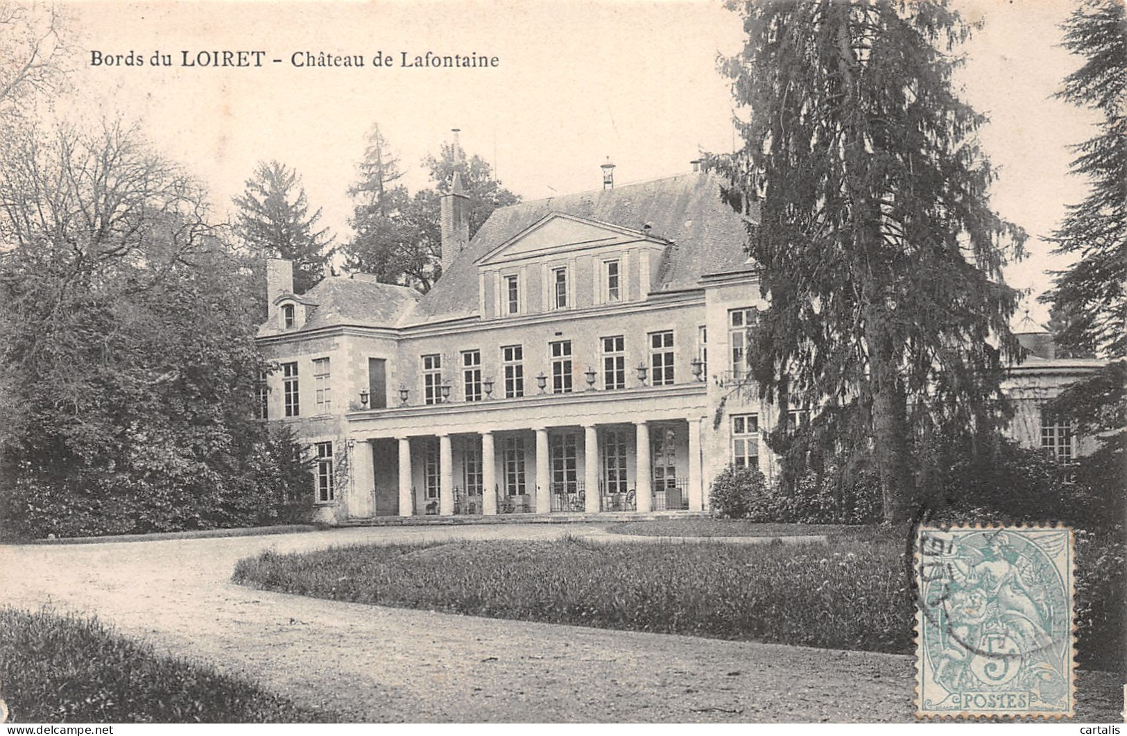 45-BORDS DU LOIRET-N°3825-E/0067 - Altri & Non Classificati