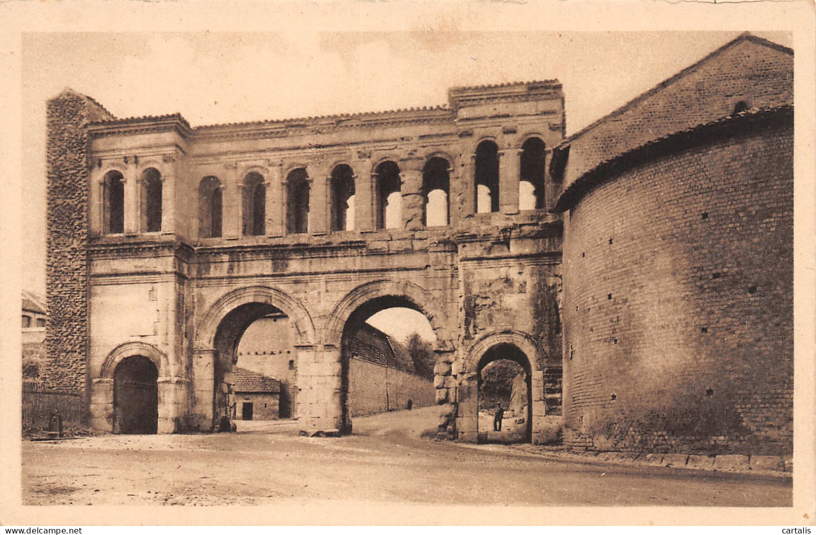 71-AUTUN-N°3825-E/0033 - Autun