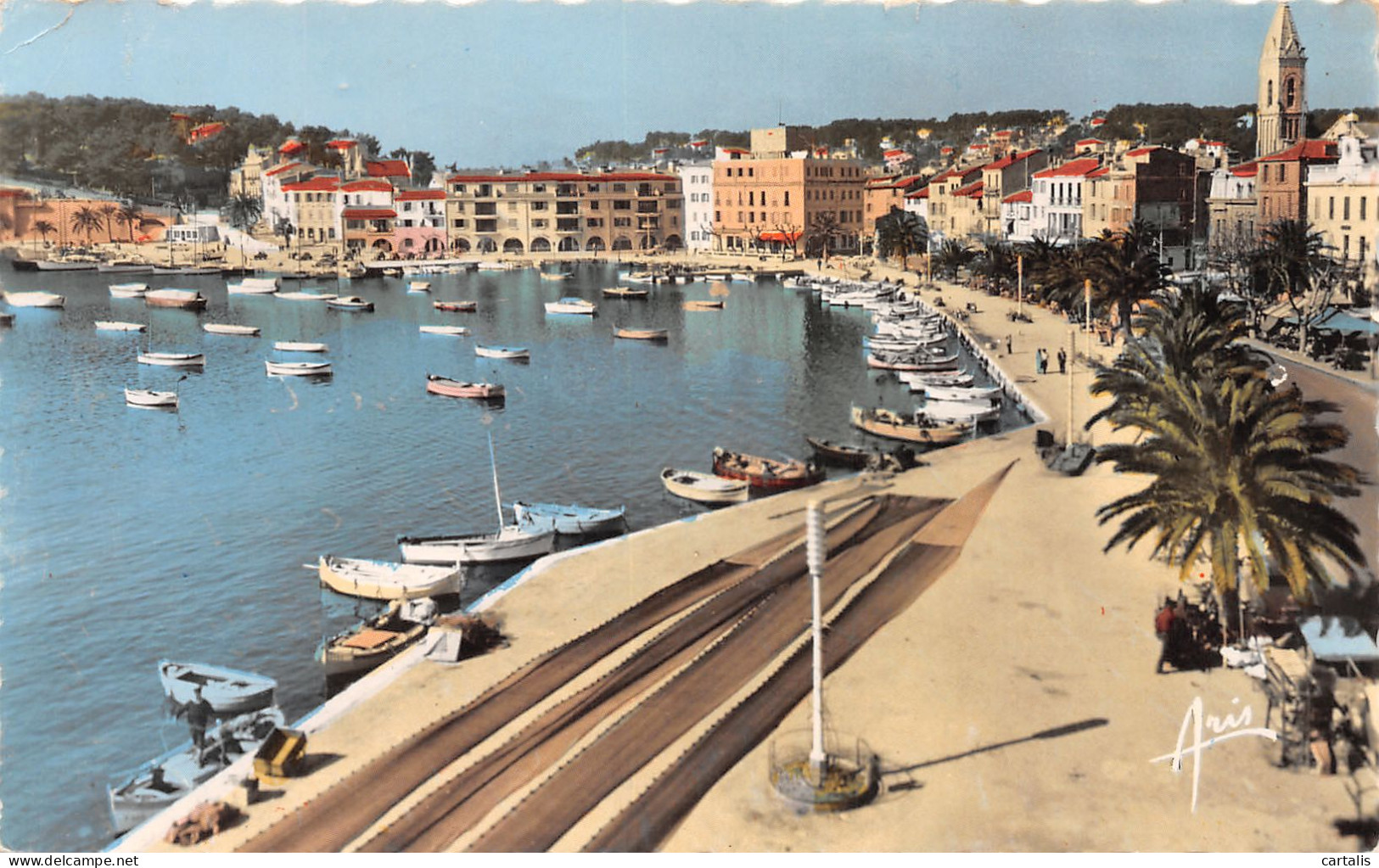 83-SANARY-N°3825-E/0013 - Sanary-sur-Mer