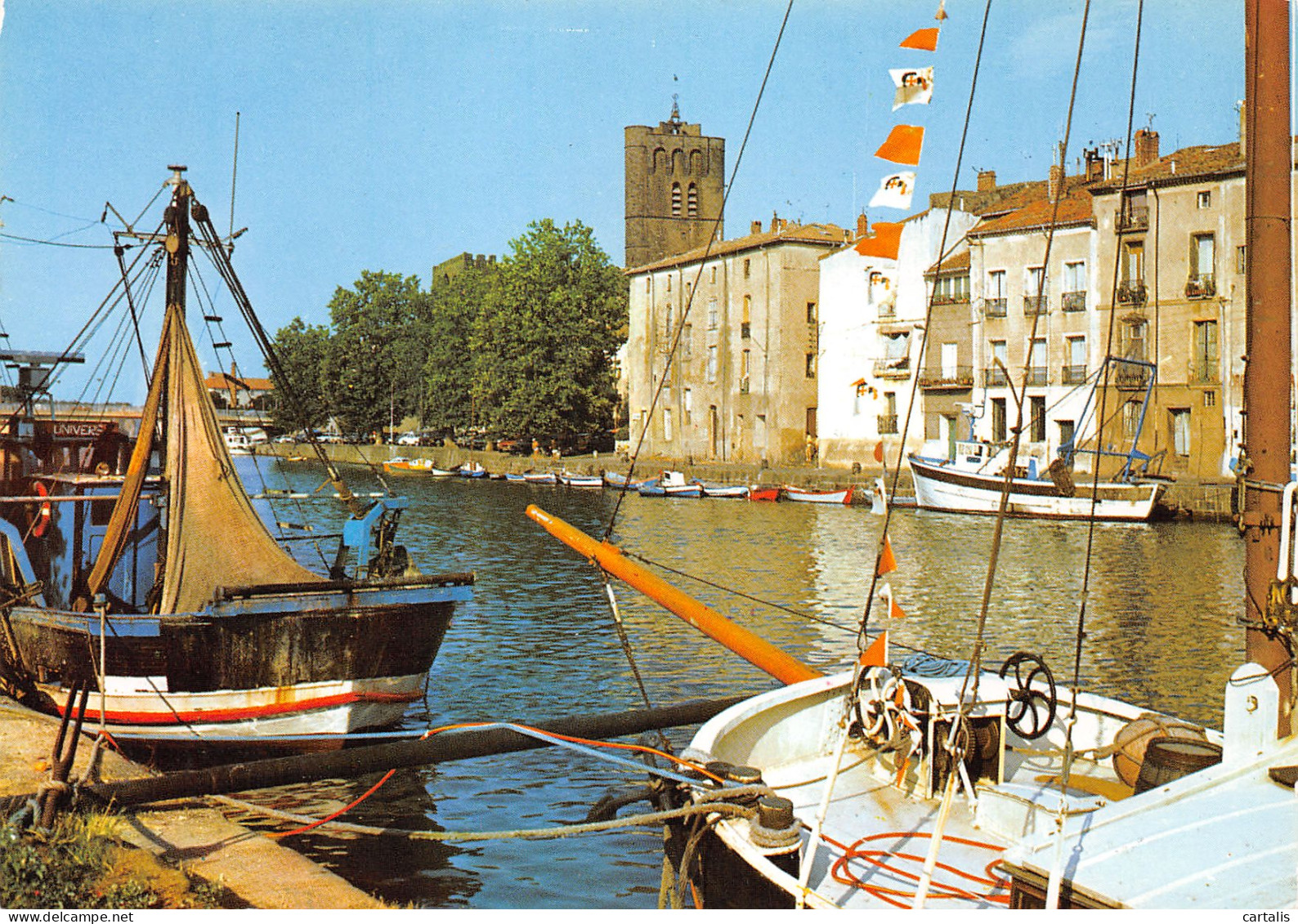 34-AGDE-N°3825-D/0317 - Agde