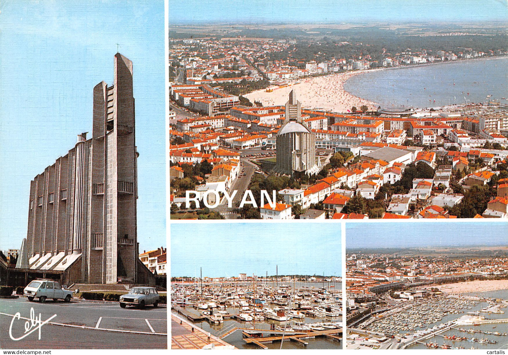 17-ROYAN-N°3825-D/0307 - Royan