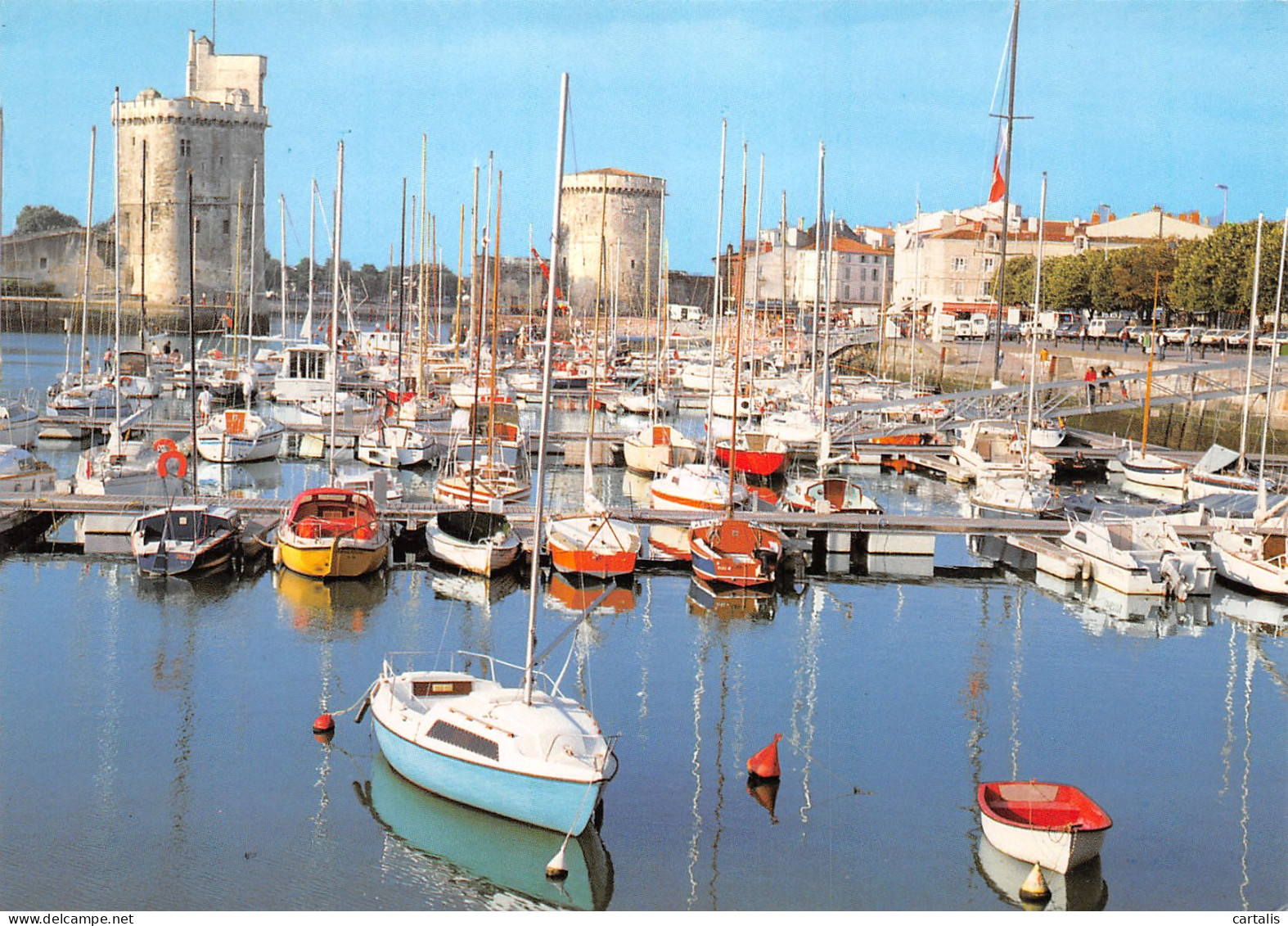 17-LA ROCHELLE-N°3825-D/0271 - La Rochelle