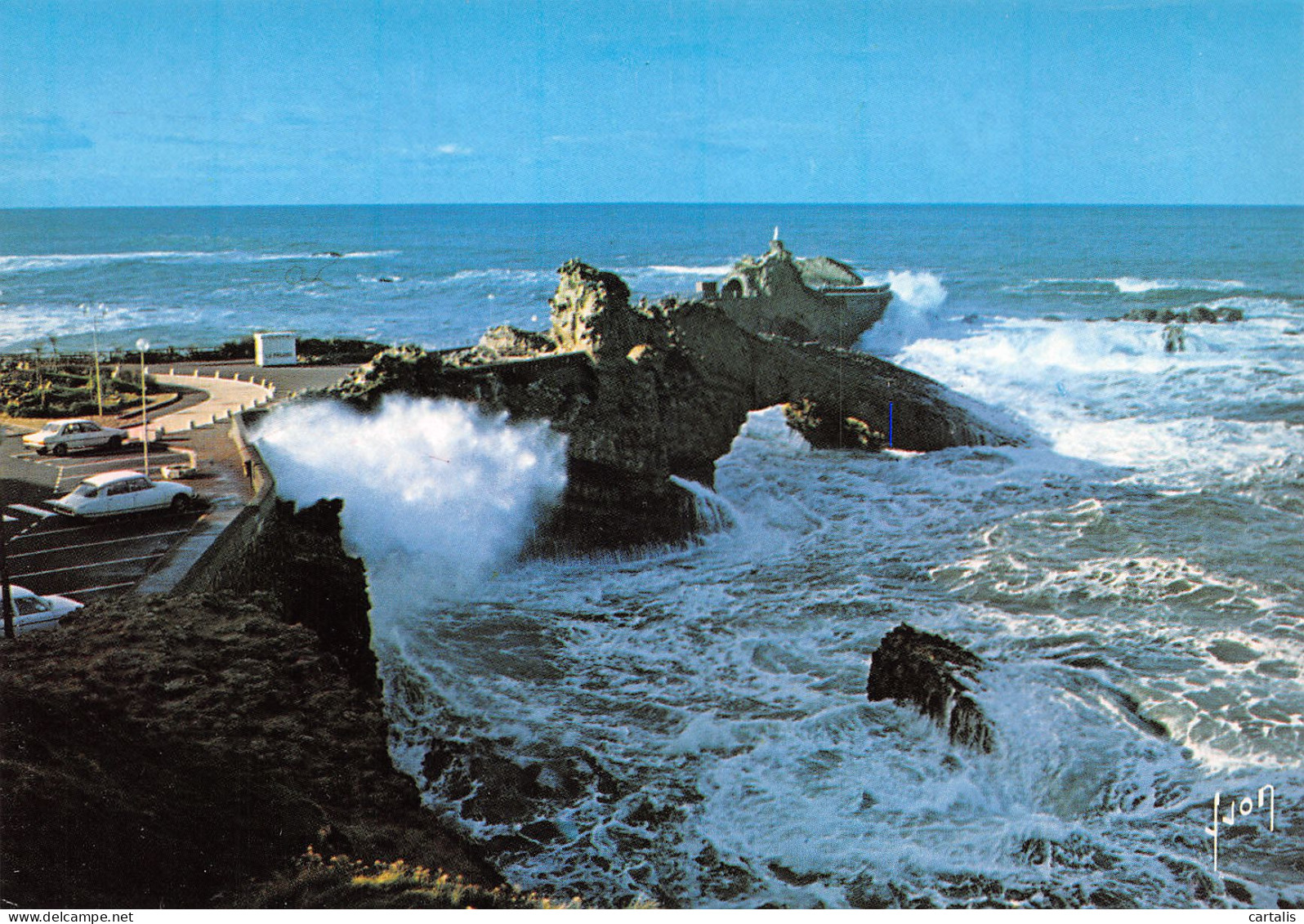 64-BIARRITZ-N°3825-D/0249 - Biarritz