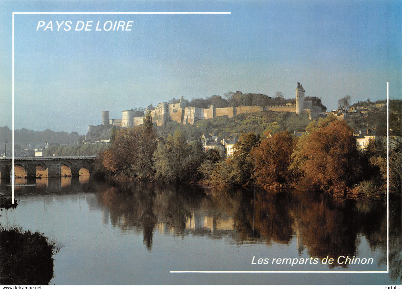 37-CHINON-N°3825-D/0237 - Chinon