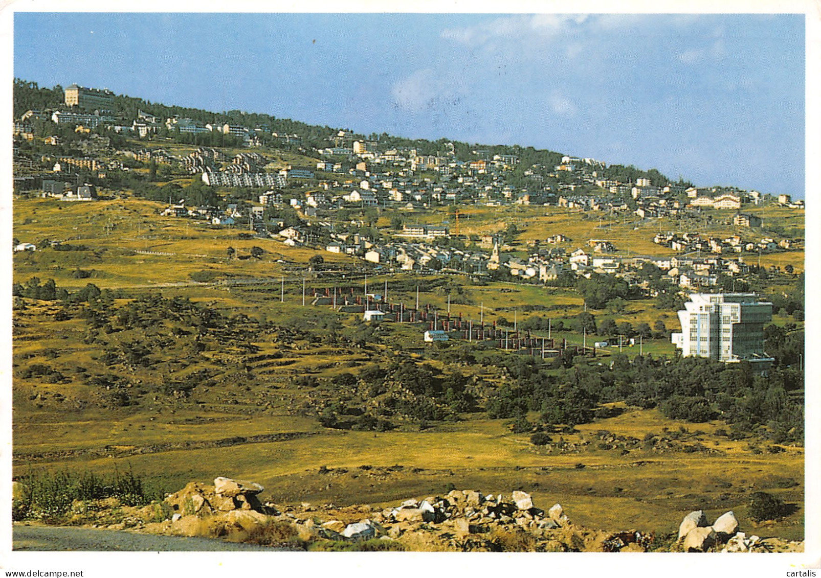 66-FONT ROMEU-N°3825-D/0225 - Autres & Non Classés