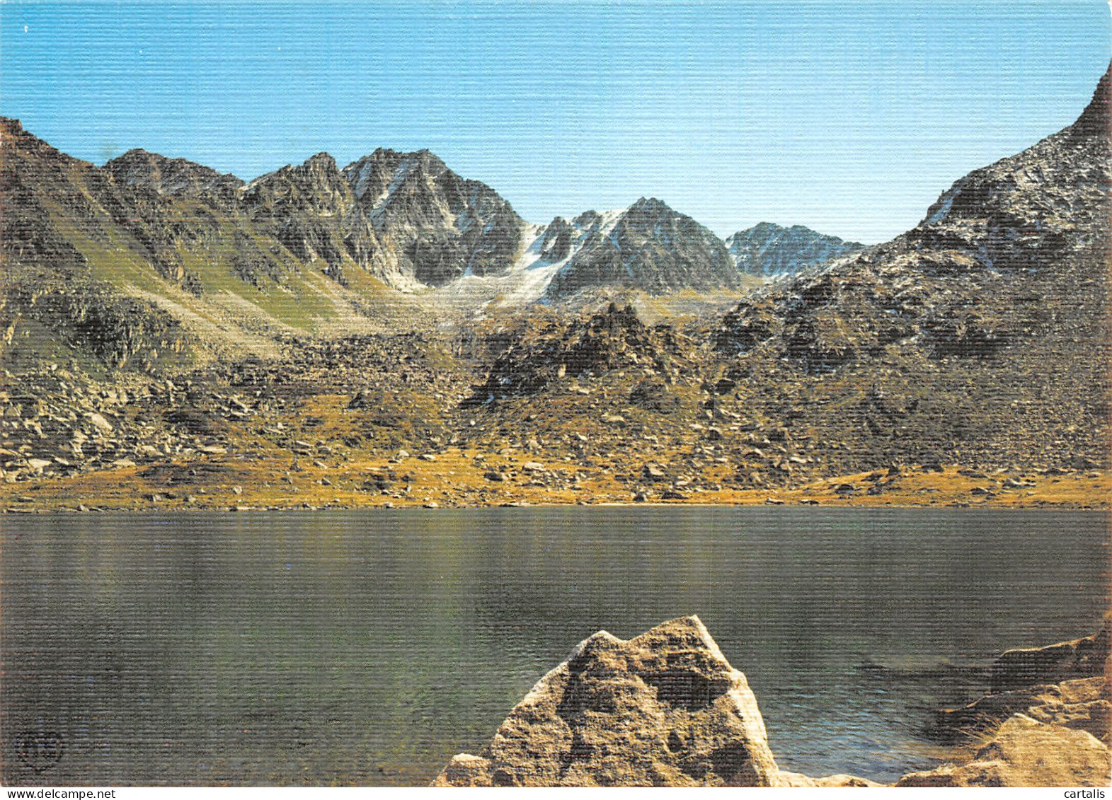 AND-VALLS D ANDORRA-N°3825-D/0201 - Andorre