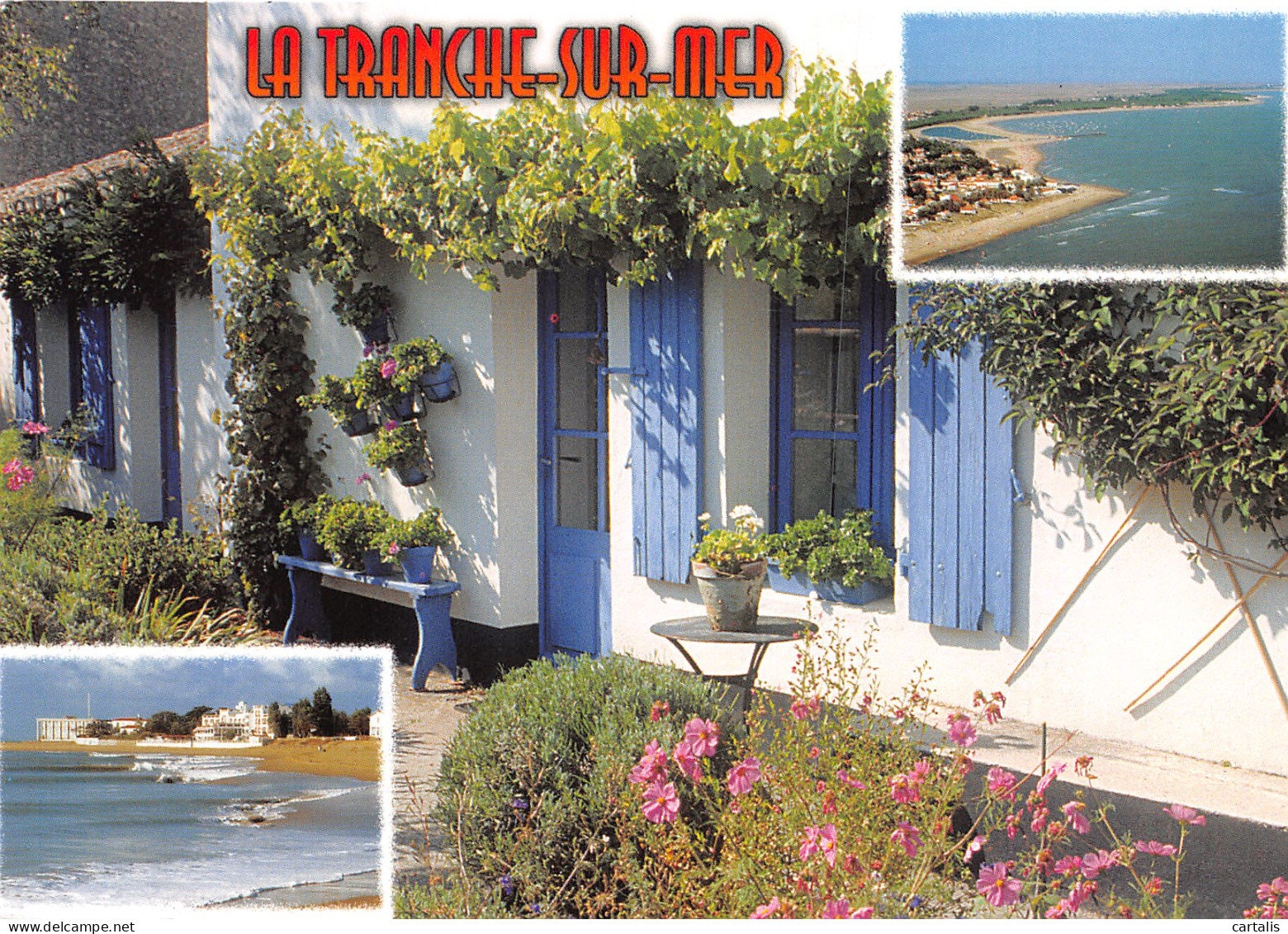 85-LA TRANCHE SUR MER-N°3825-D/0193 - La Tranche Sur Mer