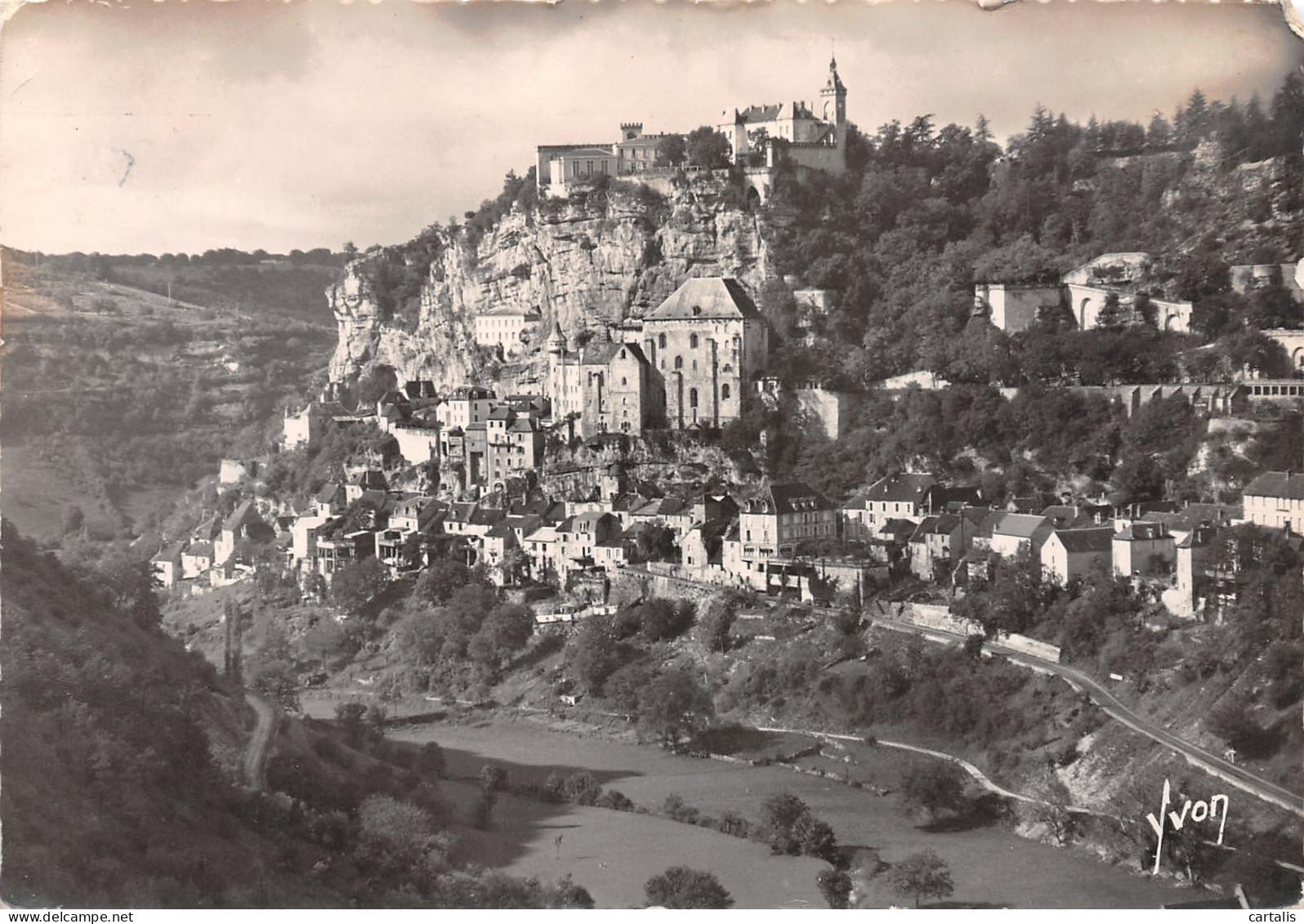 46-ROCAMADOUR-N°3825-D/0129 - Rocamadour