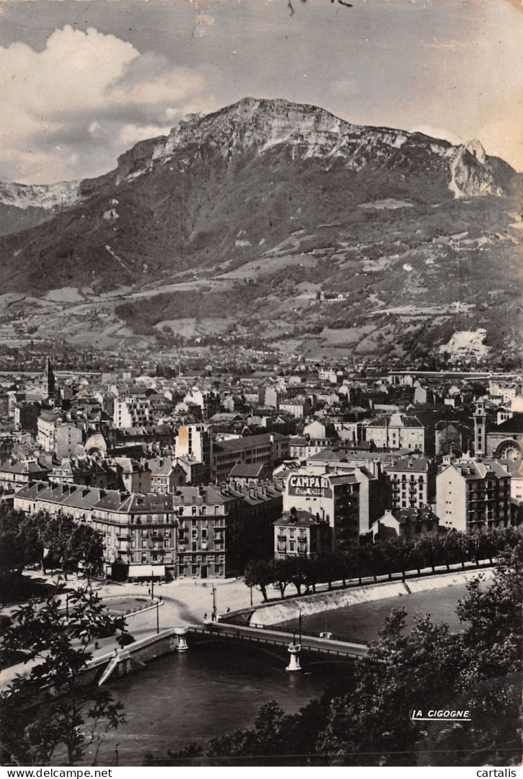 38-GRENOBLE-N°3825-D/0007 - Grenoble