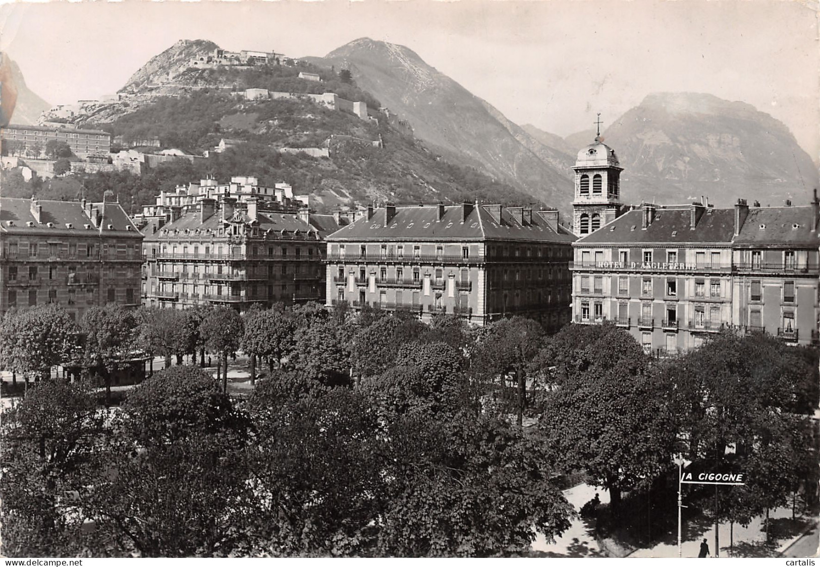 38-GRENOBLE-N°3825-C/0377 - Grenoble