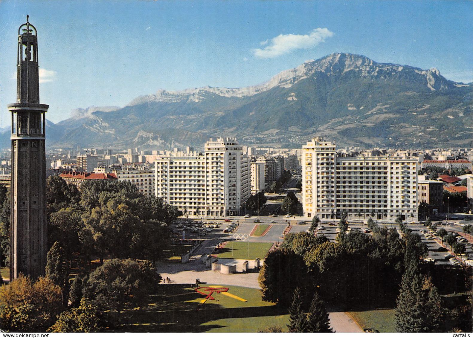 38-GRENOBLE-N°3825-C/0379 - Grenoble