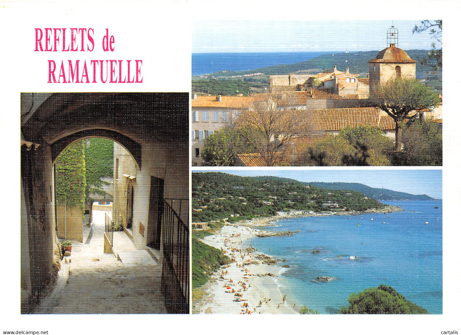 83-RAMATUELLE-N°3826-C/0383 - Ramatuelle