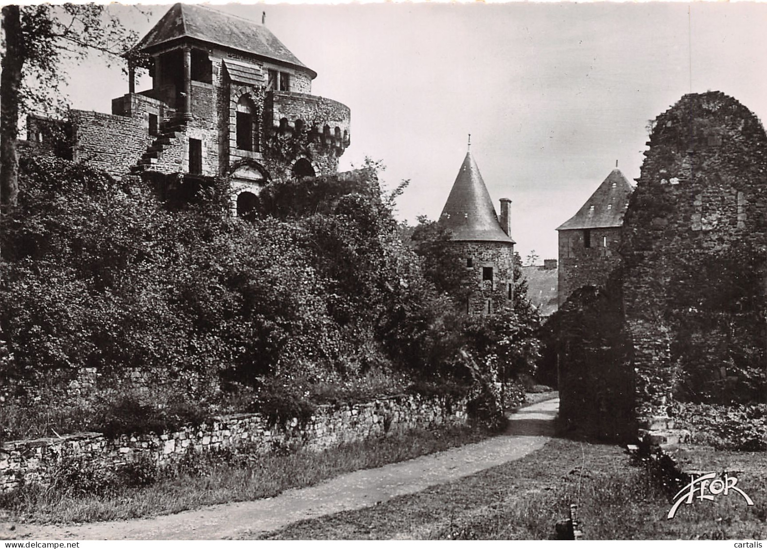 35-FOUGERES-N°3826-C/0361 - Fougeres