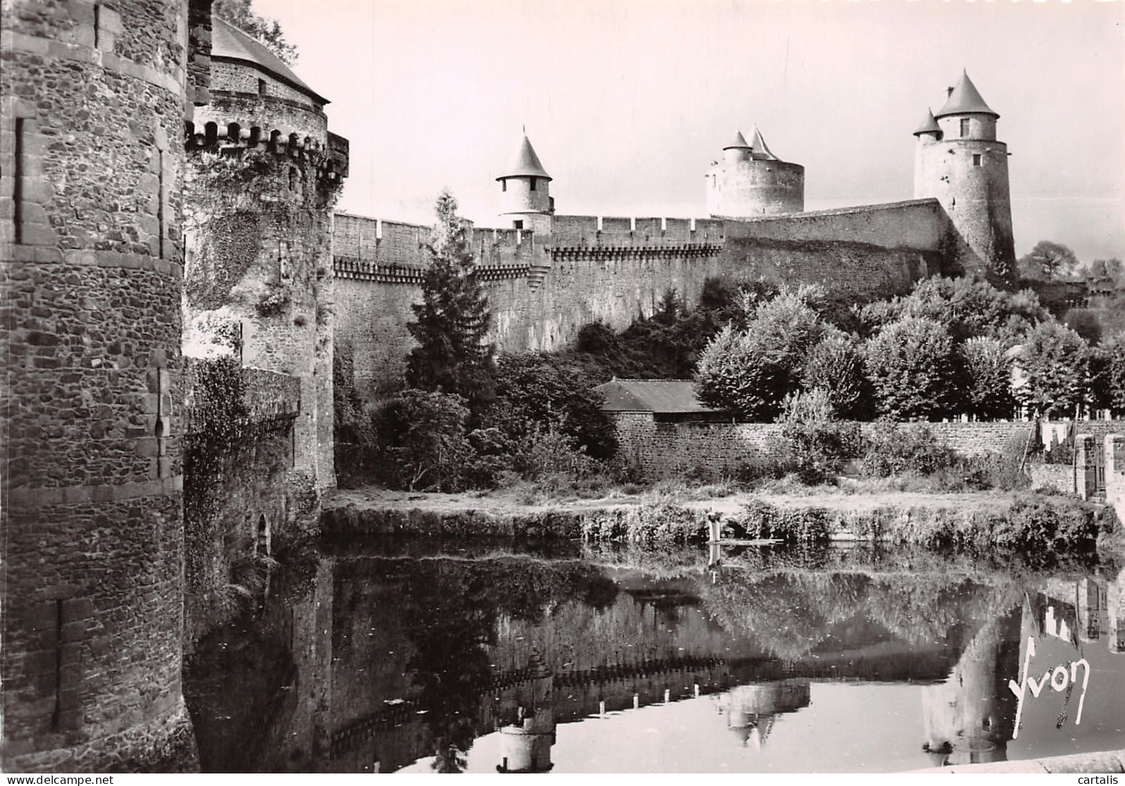 35-FOUGERES-N°3826-C/0357 - Fougeres