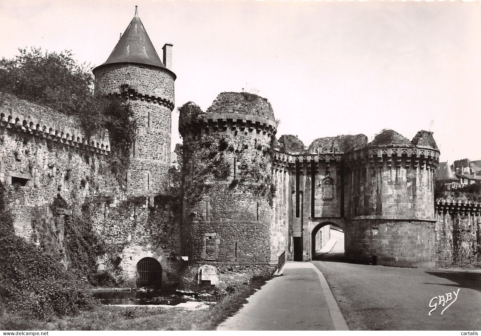 35-FOUGERES-N°3826-C/0351 - Fougeres