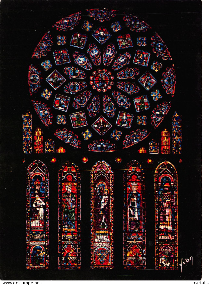 28-CHARTRES-N°3826-C/0277 - Chartres