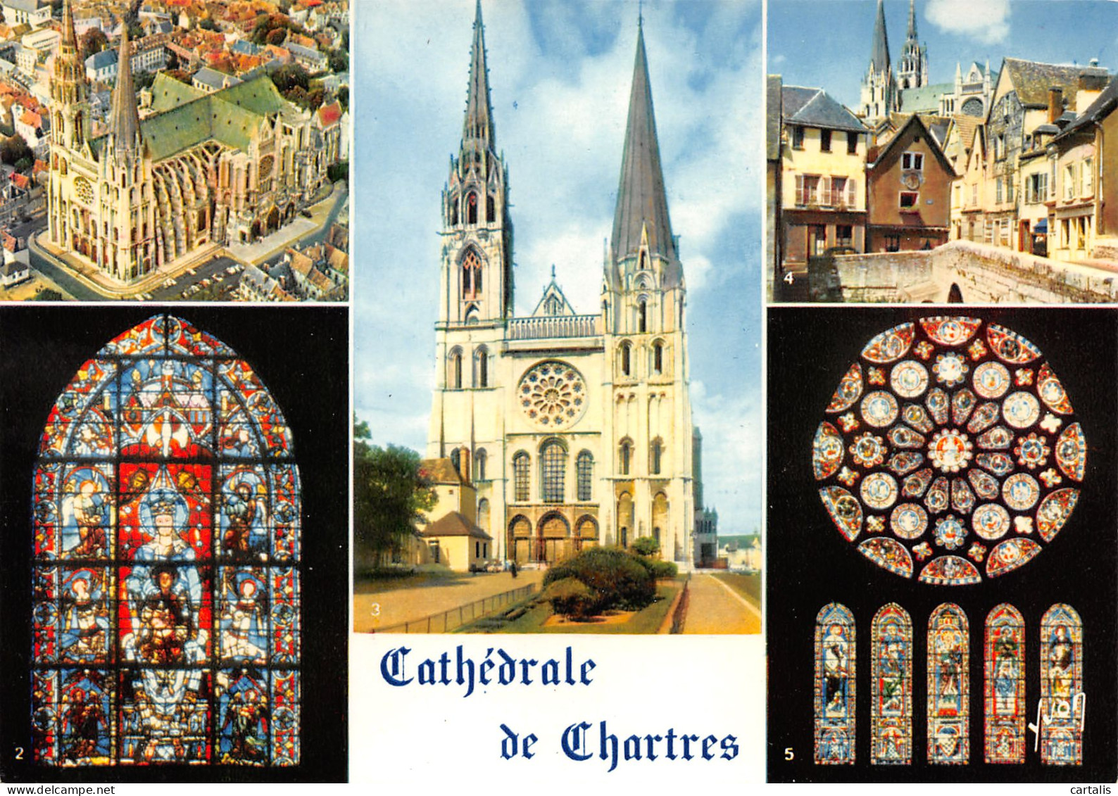 28-CHARTRES-N°3826-C/0273 - Chartres