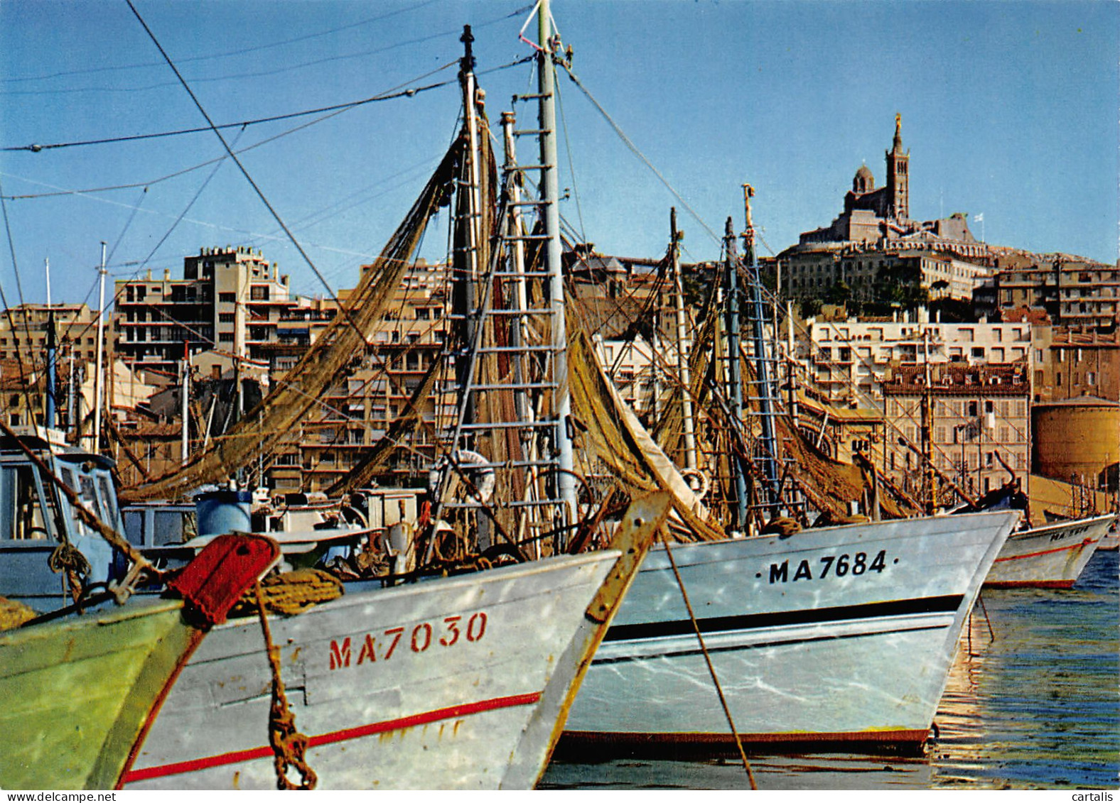 13-MARSEILLE-N°3826-C/0249 - Ohne Zuordnung