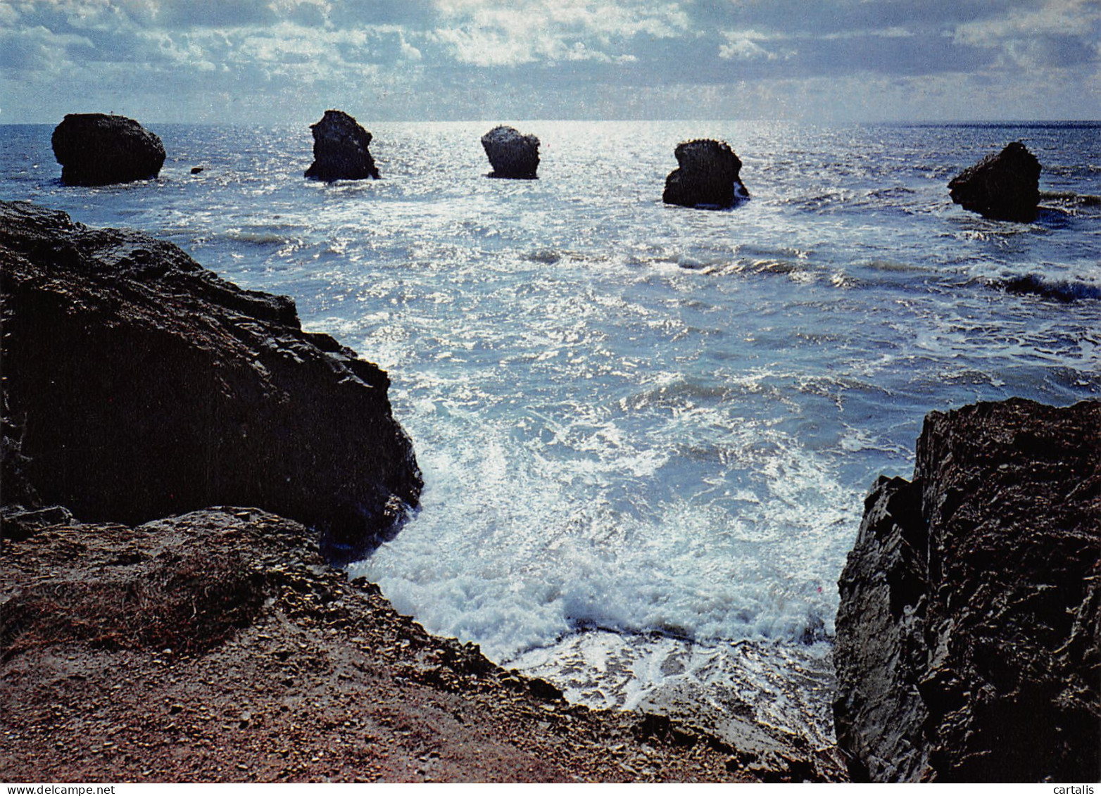 85-LA CORNICHE VENDEENNE-N°3826-C/0243 - Autres & Non Classés