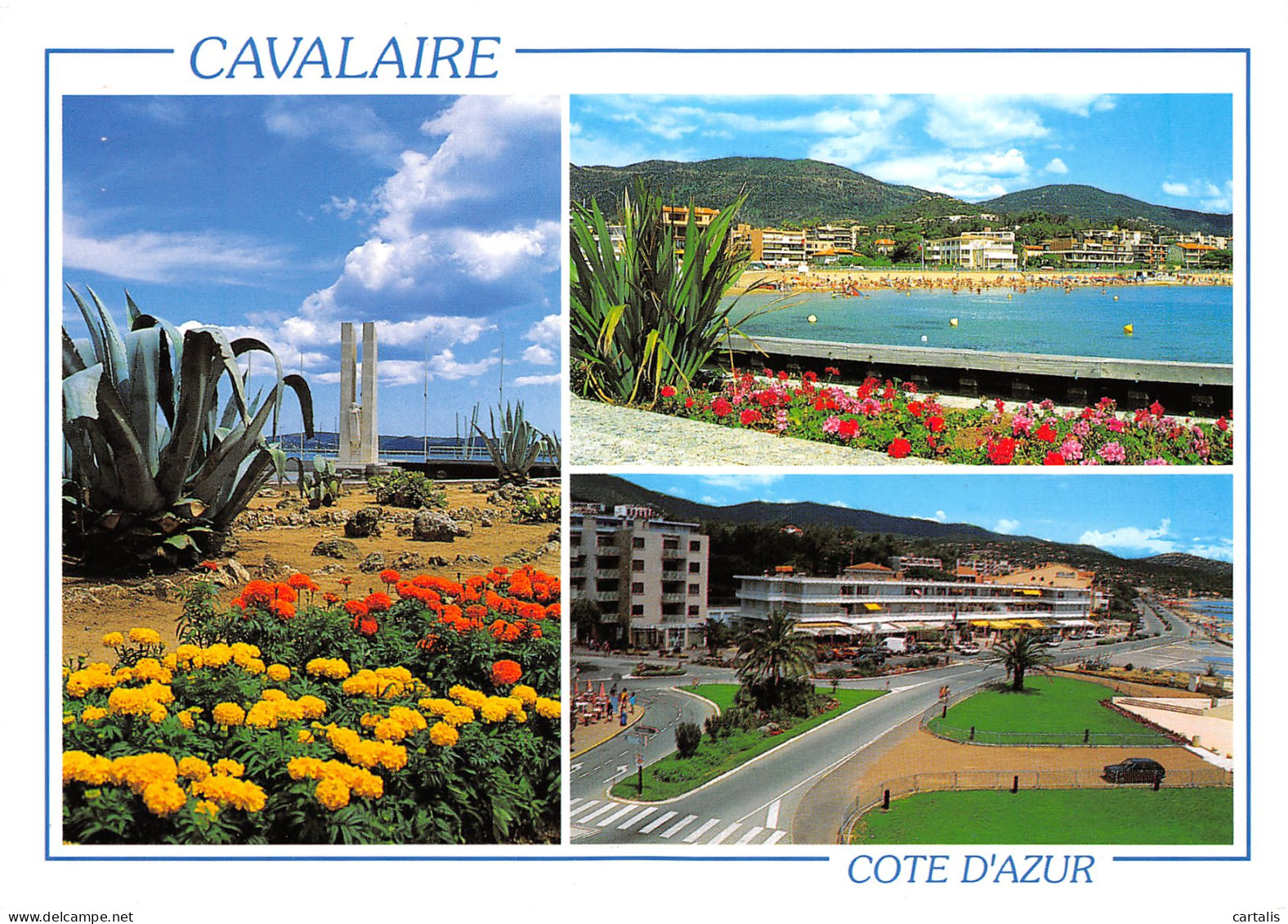 83-CAVALAIRE SUR MER-N°3826-C/0051 - Cavalaire-sur-Mer