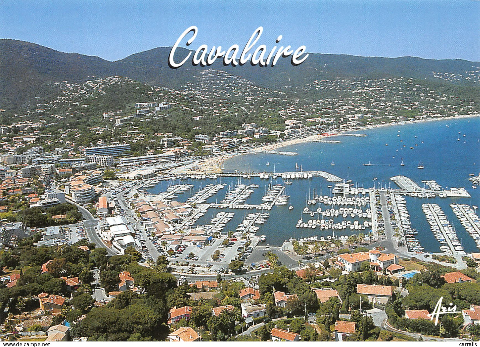 83-CAVALAIRE-N°3826-C/0053 - Cavalaire-sur-Mer