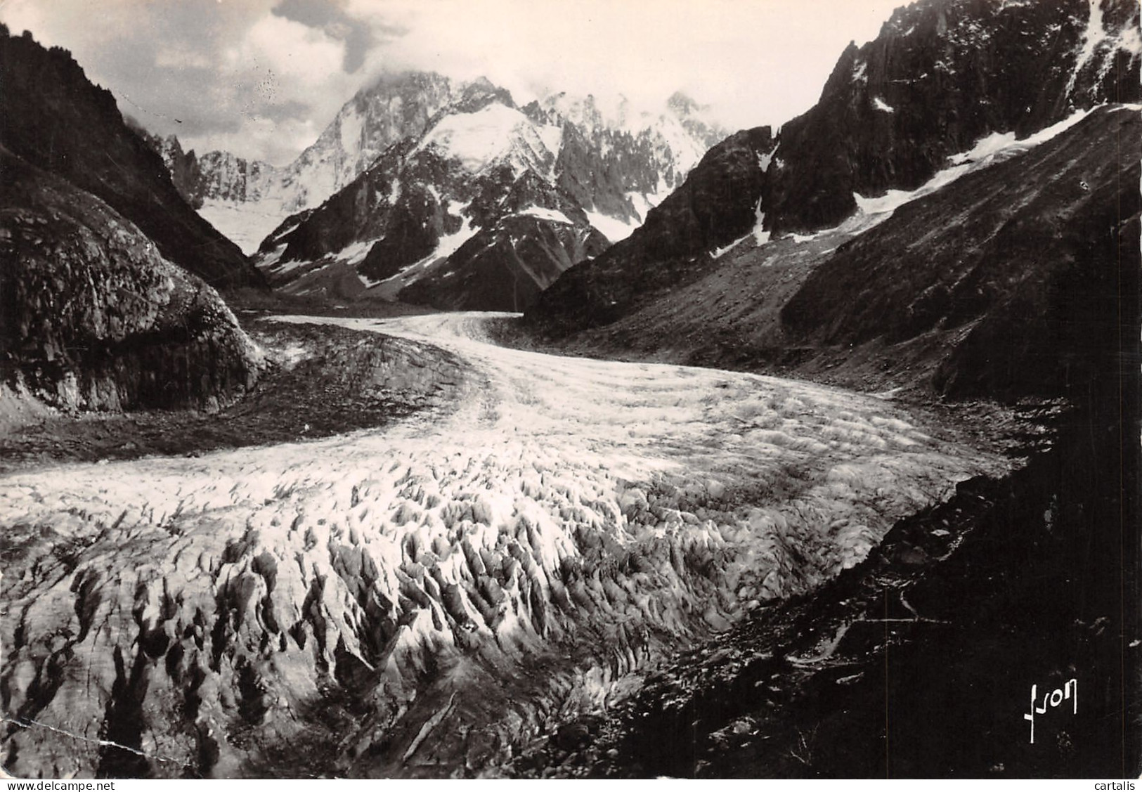 74-CHAMONIX-N°3826-B/0371 - Chamonix-Mont-Blanc