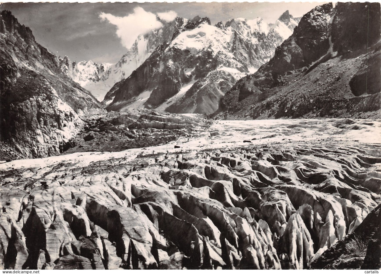 74-CHAMONIX-N°3826-B/0285 - Chamonix-Mont-Blanc