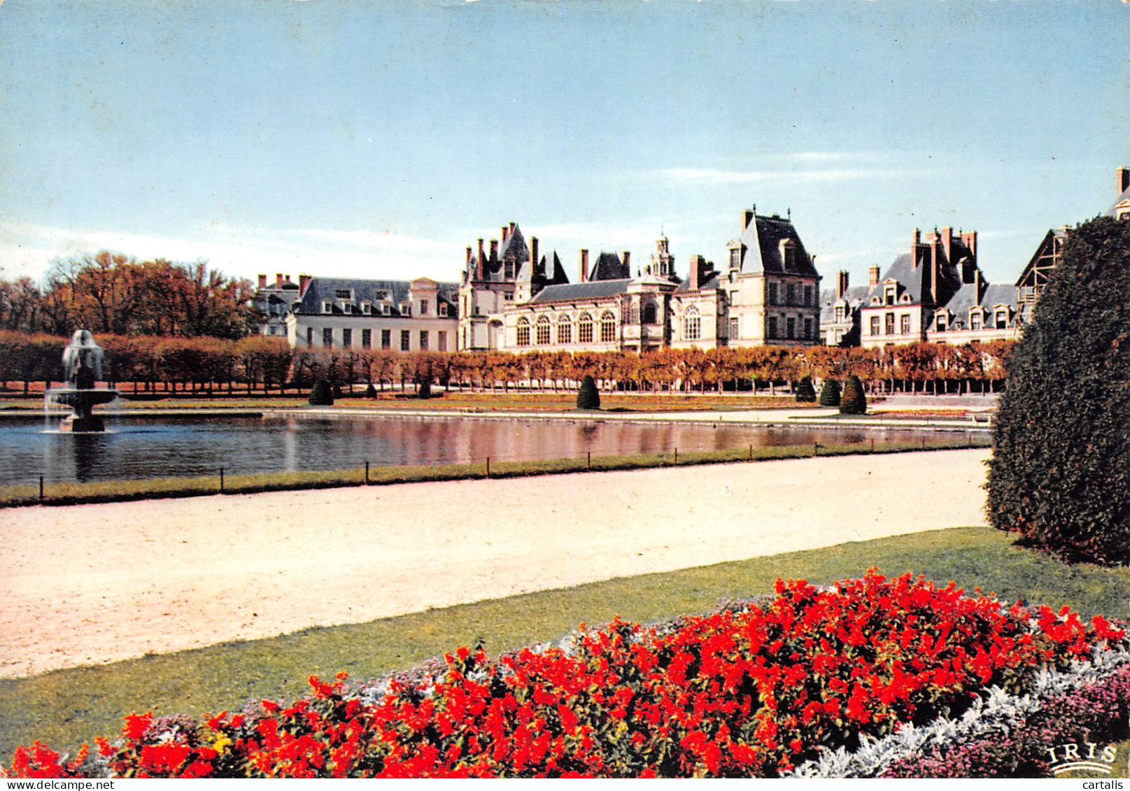 77-FONTAINEBLEAU-N°3826-B/0209 - Fontainebleau