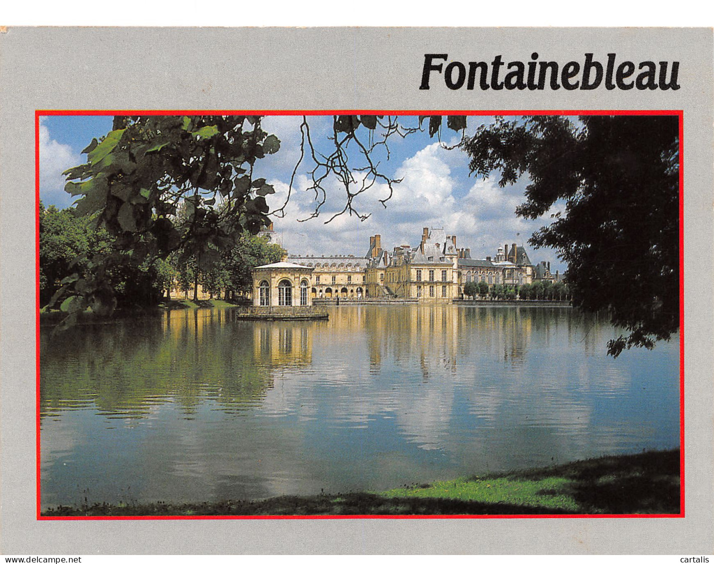 77-FONTAINEBLEAU-N°3826-B/0203 - Fontainebleau