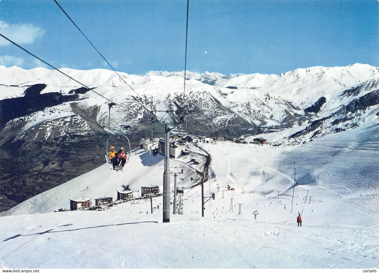 65-SAINT LARY-N°3826-B/0113 - Autres & Non Classés