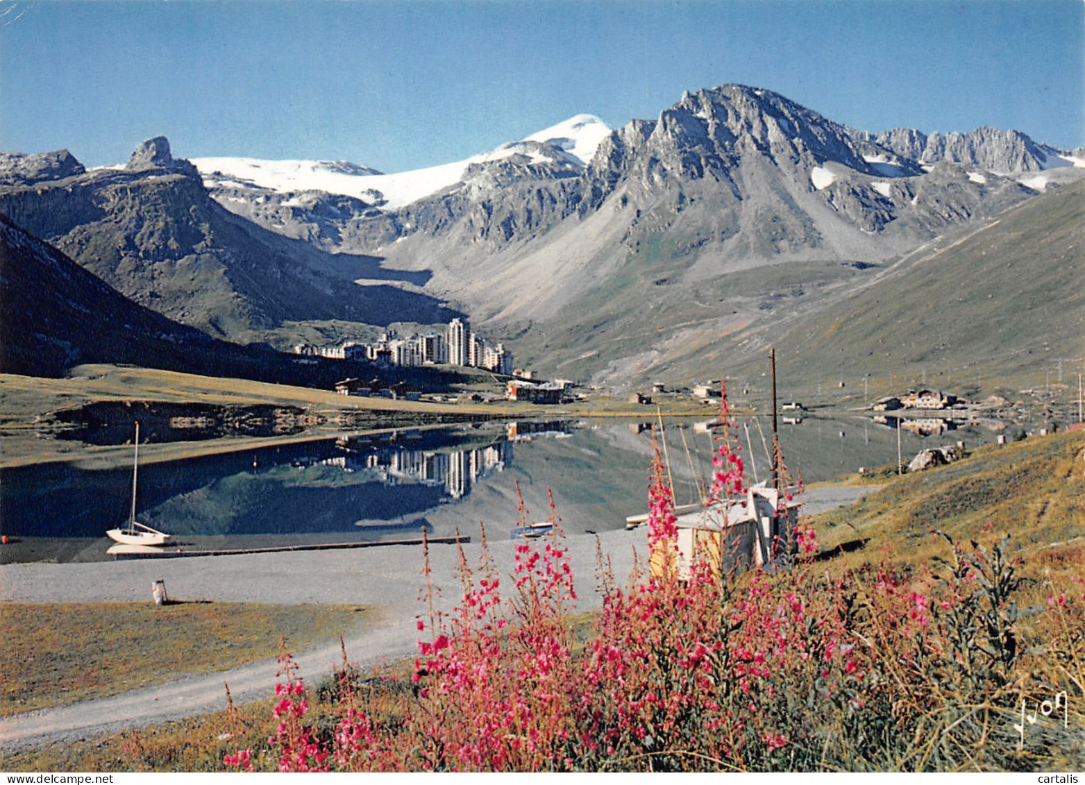 73-TIGNES-N°3826-B/0107 - Andere & Zonder Classificatie