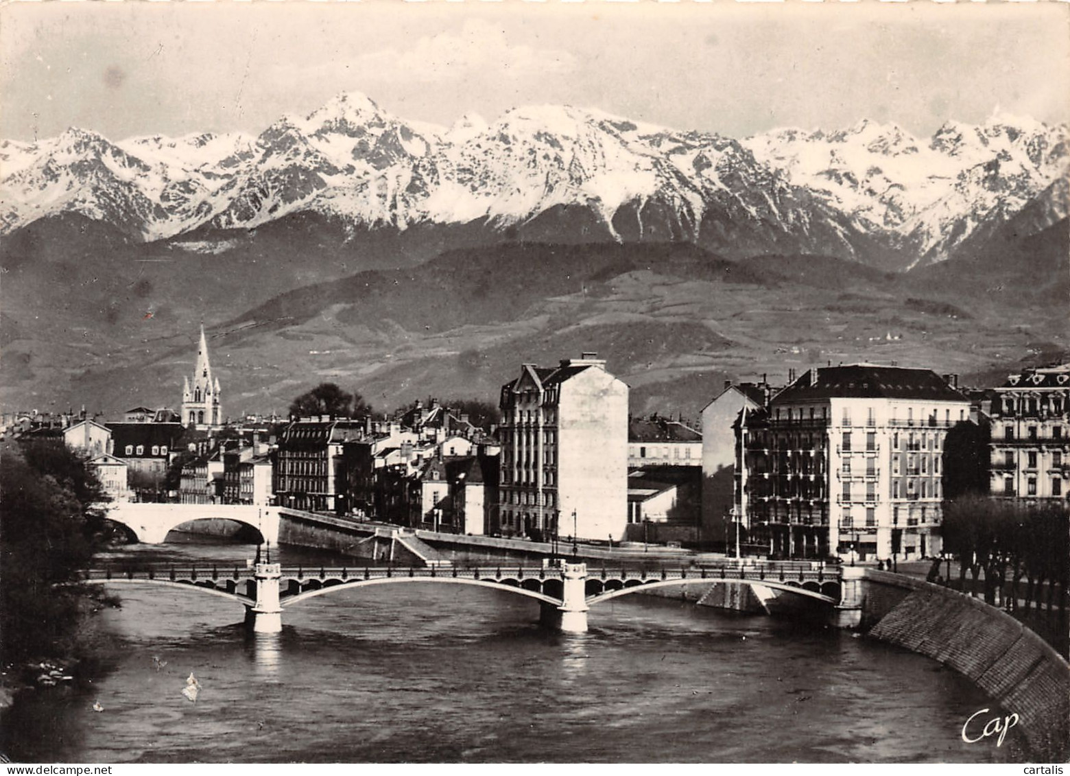 38-GRENOBLE-N°3826-B/0095 - Grenoble