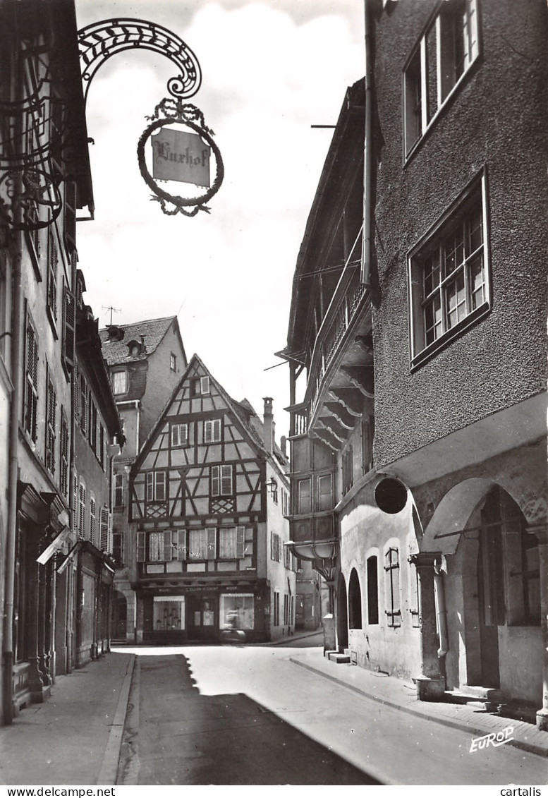 68-COLMAR-N°3826-A/0375 - Colmar