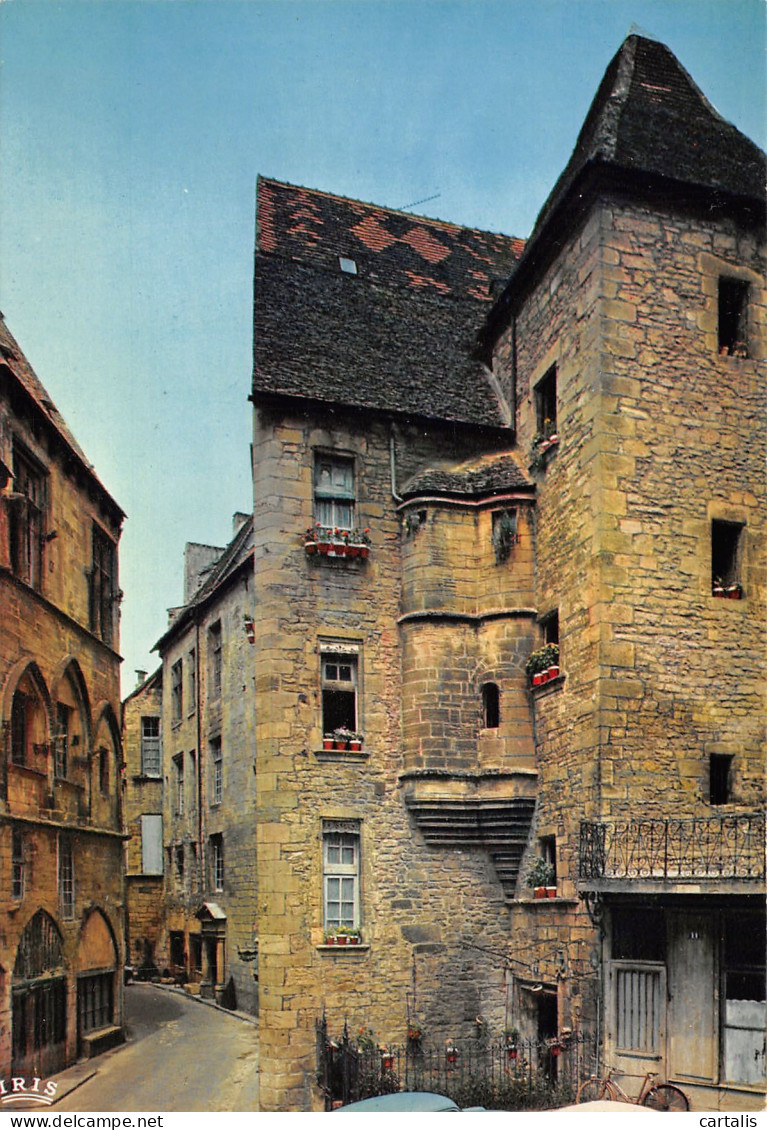 24-SARLAT EN PERIGORD-N°3826-A/0247 - Sarlat La Caneda