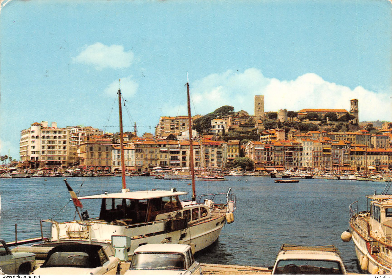 06-CANNES-N°3826-A/0235 - Cannes