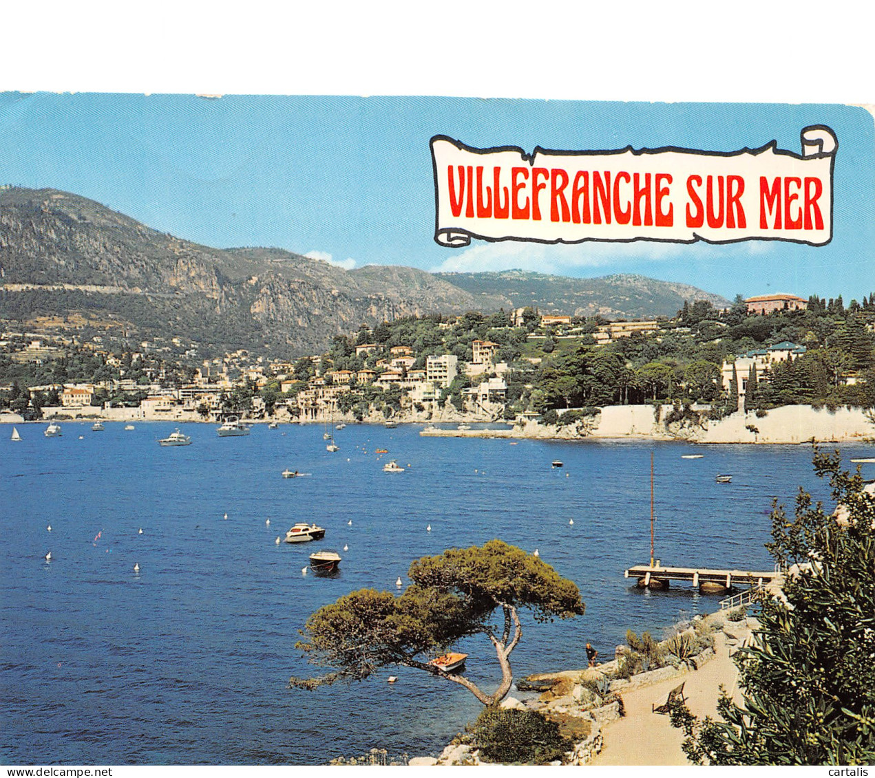 06-VILLEFRANCHE SUR MER-N°3826-A/0211 - Villefranche-sur-Mer