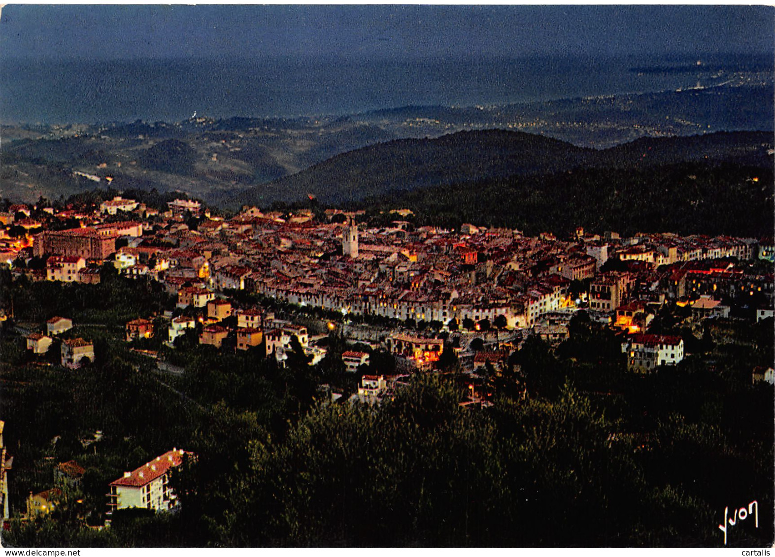 06-VENCE-N°3826-A/0181 - Vence