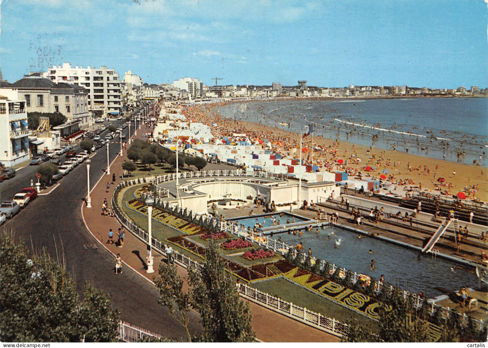 85-LES SABLES D OLONNE-N°3827-A/0199 - Sables D'Olonne