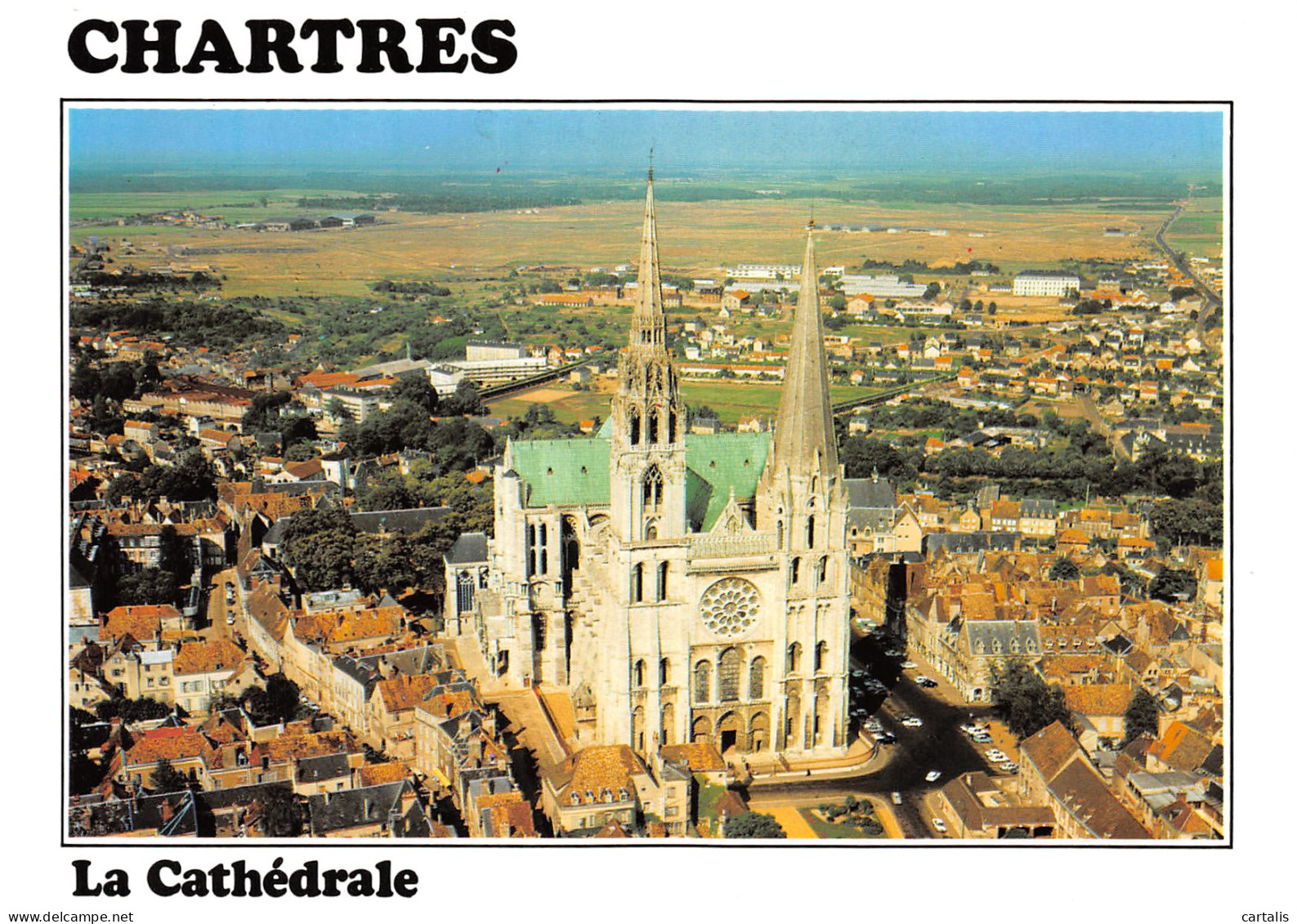 28-CHARTRES-N°3827-A/0171 - Chartres