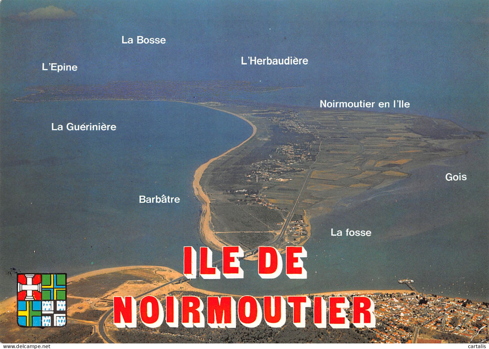 85-NOIRMOUTIER-N°3827-A/0109 - Noirmoutier