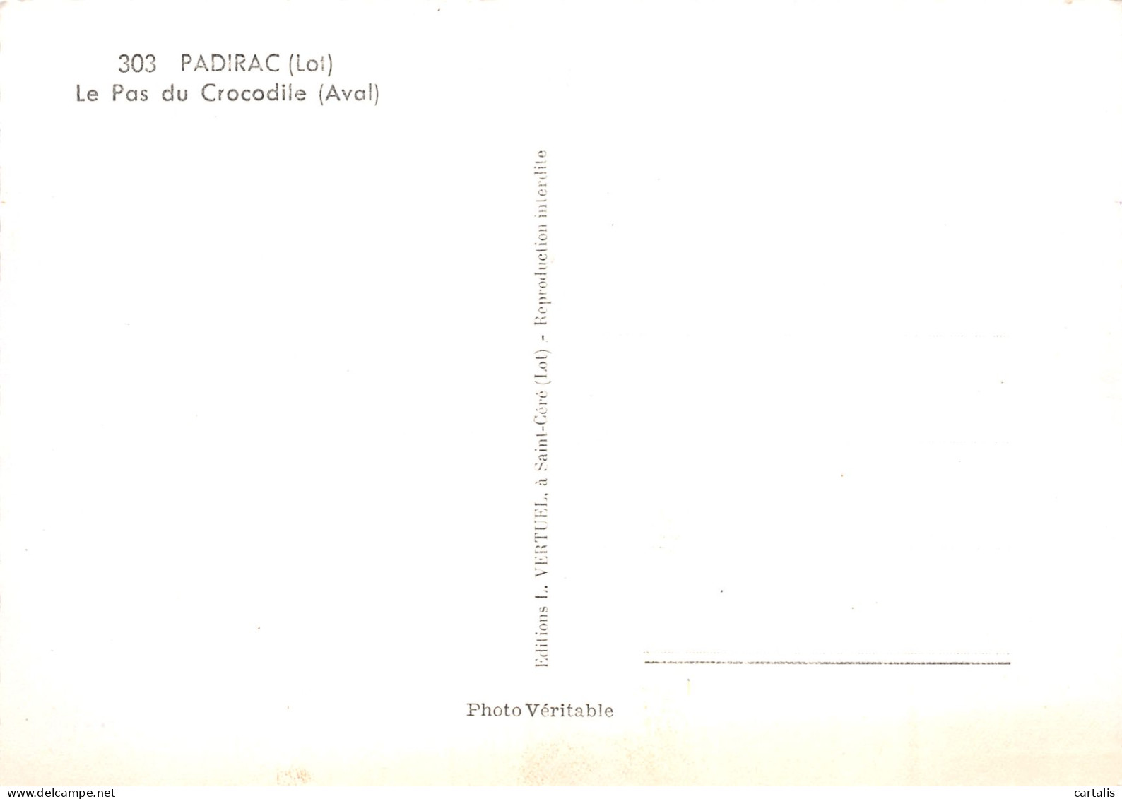 46-PADIRAC-N°3827-A/0103 - Padirac